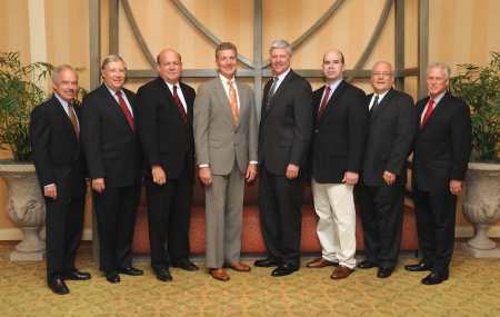 2009 CURT Board of Trustees