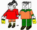 Block Kids logo